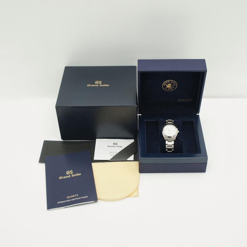 SEIKO セイコー/Grand Seiko/メンズ/クオーツ/SBGX059/1N0***/メンズ時計/Aランク/93【中古】 SEIKO（セイコー） セイコー/Grand Seiko/メンズ/クオーツ/SBGX059/1N0
