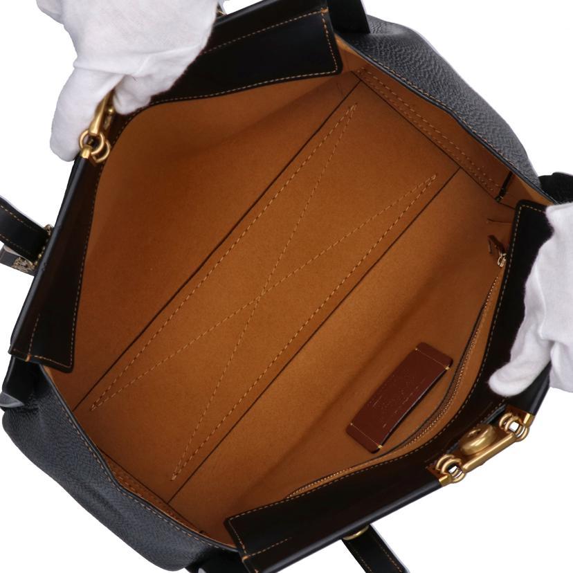 COACH コーチ/トゥループキャリオールハンドバッグ/78500/C19**/A 