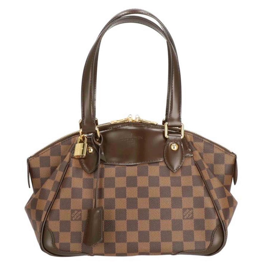 LOUIS VUITTON ルイヴィトン/ヴェローナPM/ダミエ・エベヌ/N41117/DU5  