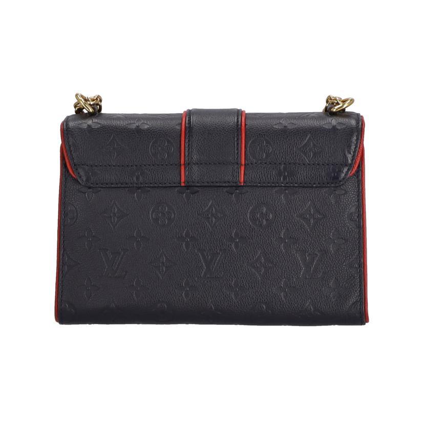 LOUIS VUITTON ルイヴィトン/サンシュルピスPM/モノグラム アンプラント/マリーヌルージュ/M43394/TJ5***/ルイ・ヴィトン/Aランク/84【中古】 LOUIS VUITTON（ルイ・ヴィトン） ルイヴィトン/サンシュルピスPM