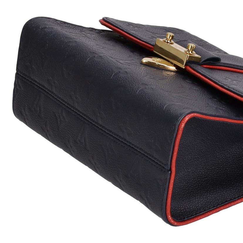 LOUIS VUITTON ルイヴィトン/サンシュルピスPM/モノグラム アンプラント/マリーヌルージュ/M43394/TJ5***/ルイ・ヴィトン/Aランク/84【中古】 LOUIS VUITTON（ルイ・ヴィトン） ルイヴィトン/サンシュルピスPM