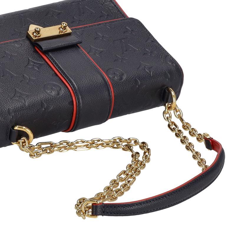 LOUIS VUITTON ルイヴィトン/サンシュルピスPM/モノグラム アンプラント/マリーヌルージュ/M43394/TJ5***/ルイ・ヴィトン/Aランク/84【中古】 LOUIS VUITTON（ルイ・ヴィトン） ルイヴィトン/サンシュルピスPM