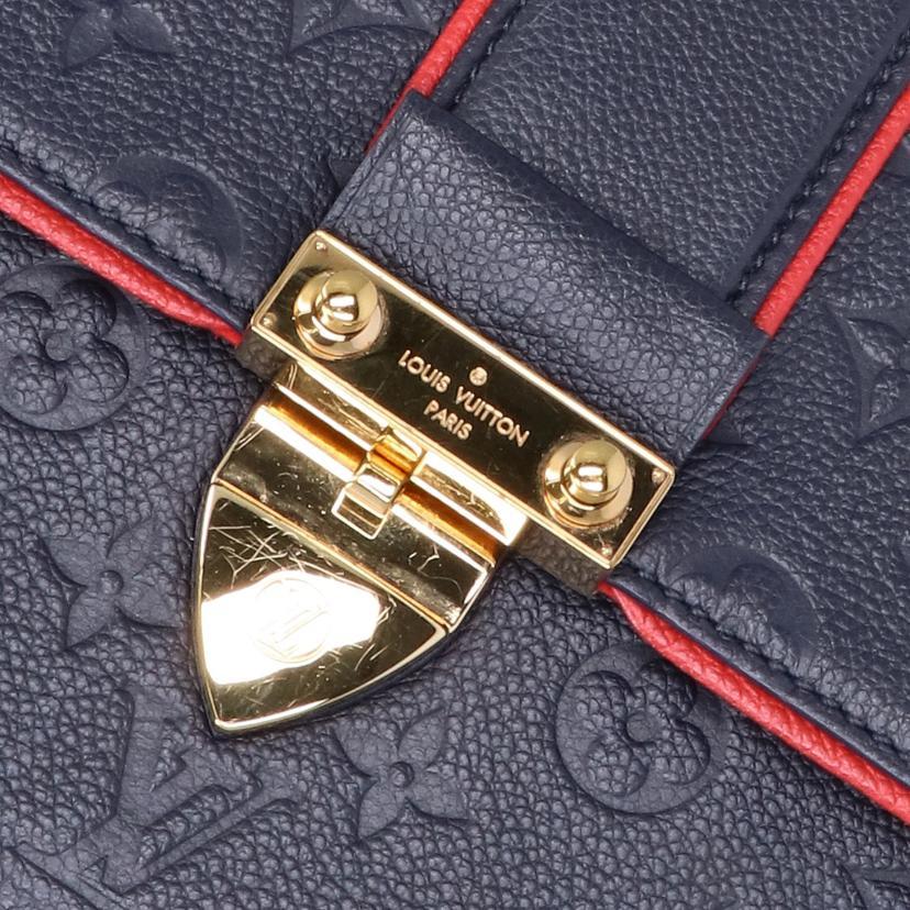 ヴィトン･アンプラント サンシュルピスPM  M43394【Bランク】【中古】 LOUIS VUITTON】ルイヴィトン『モノグラム アンプラント