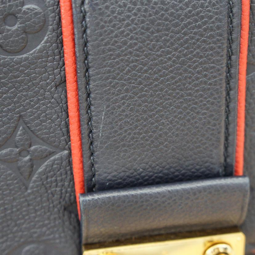 LOUIS VUITTON ルイヴィトン/サンシュルピスPM/モノグラム アンプラント/マリーヌルージュ/M43394/TJ5***/ルイ・ヴィトン/Aランク/84【中古】 LOUIS VUITTON（ルイ・ヴィトン） ルイヴィトン/サンシュルピスPM