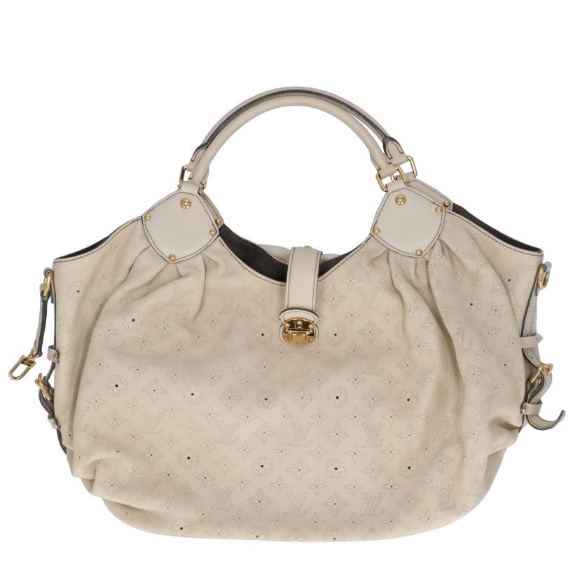 br>LOUIS VUITTON ルイヴィトン/マヒナLショルダー/サーブル/M93979 