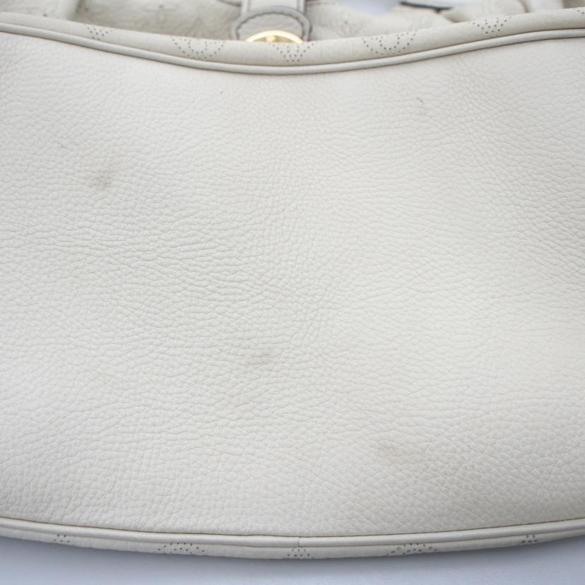 LOUIS VUITTON ルイ・ヴィトン/マヒナLショルダーサーブル/M93979/TH3***/Bランク/91【中古】 LOUIS VUITTON ルイヴィトン/マヒナLショルダー/サーブル/M93979/TH3