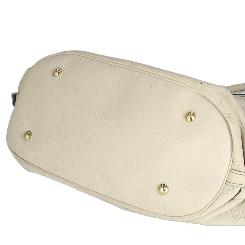 br>LOUIS VUITTON ルイヴィトン/マヒナLショルダー/サーブル/M93979