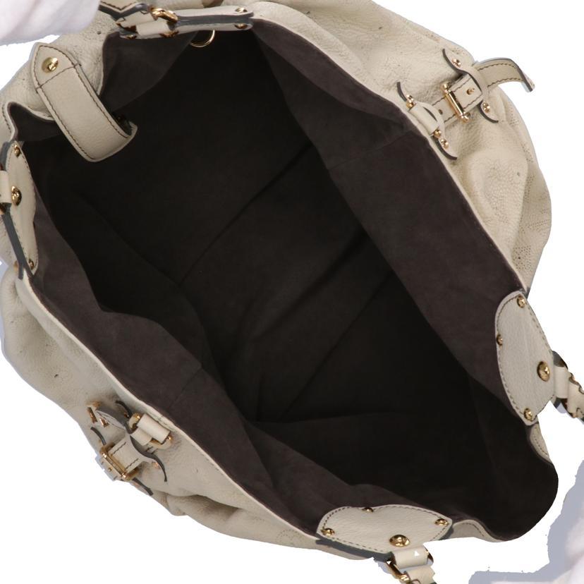 LOUIS VUITTON ルイ・ヴィトン/マヒナLショルダーサーブル/M93979/TH3***/Bランク/91【中古】 LOUIS VUITTON ルイヴィトン/マヒナLショルダー/サーブル/M93979/TH3