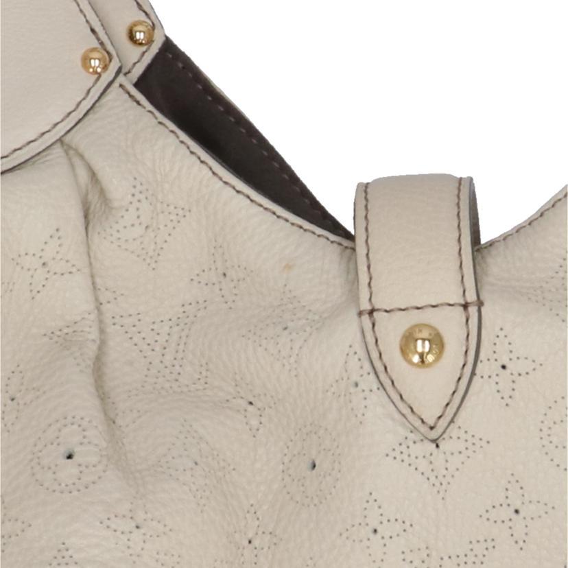 br>LOUIS VUITTON ルイヴィトン/マヒナLショルダー/サーブル/M93979
