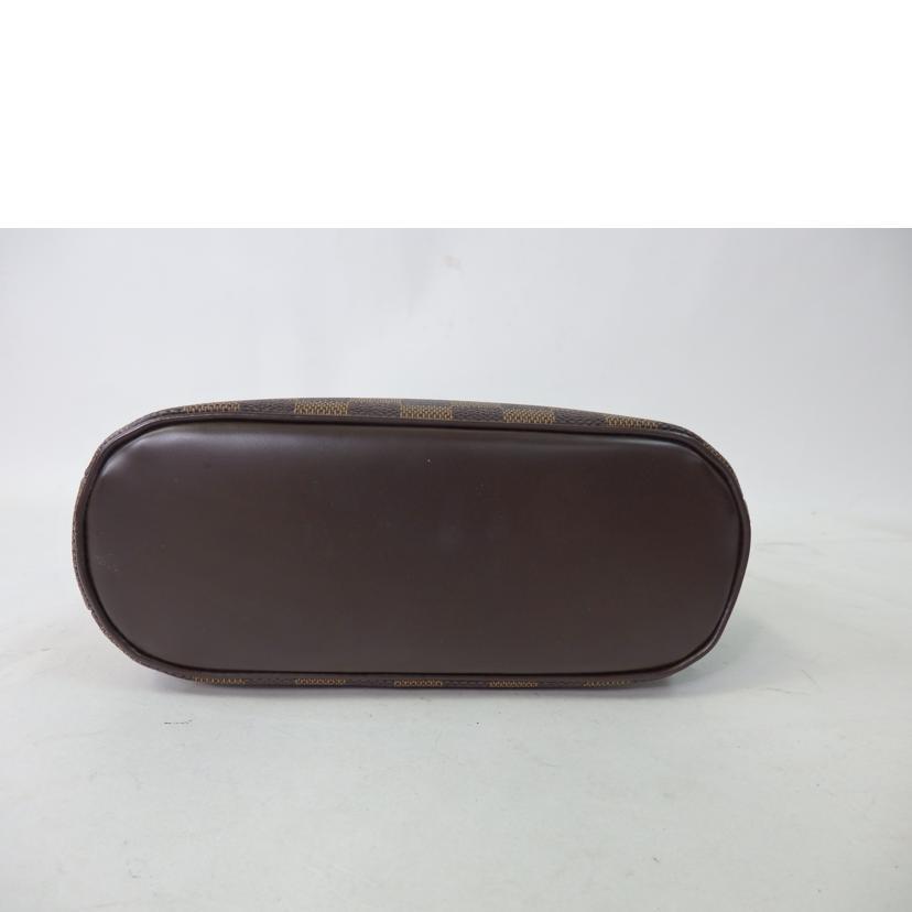 【鑑定済】未使用品☆ルイヴィトン　ダミエ サリア・ミニ N51286 LOUIS VUITTON ルイヴィトン/サリアミニ/ダミエ/N51286/シリアル不鮮明