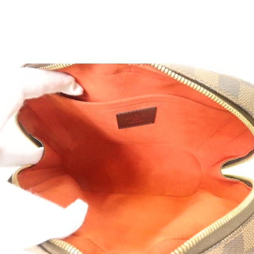 【鑑定済】未使用品☆ルイヴィトン　ダミエ サリア・ミニ N51286 LOUIS VUITTON ルイヴィトン/サリアミニ/ダミエ/N51286/シリアル不鮮明