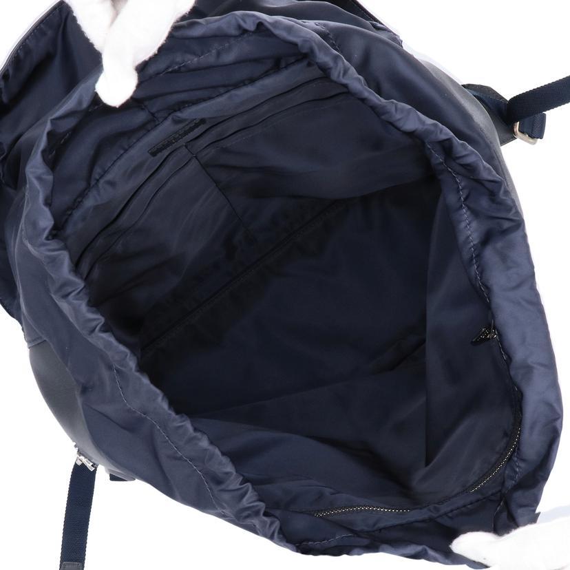 LOUIS VUITTON ルイヴィトン/パルスバックパック/Vライン/ネイビー/M51106/BA1***/ルイ・ヴィトン/ABランク/05【中古】 br>LOUIS VUITTON ルイヴィトン/パルスバックパック/Vライン/ネイビー