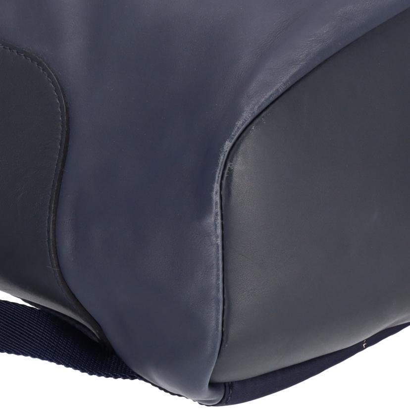 LOUIS VUITTON ルイヴィトン/パルスバックパック/Vライン/ネイビー/M51106/BA1***/ルイ・ヴィトン/ABランク/05【中古】 br>LOUIS VUITTON ルイヴィトン/パルスバックパック/Vライン/ネイビー