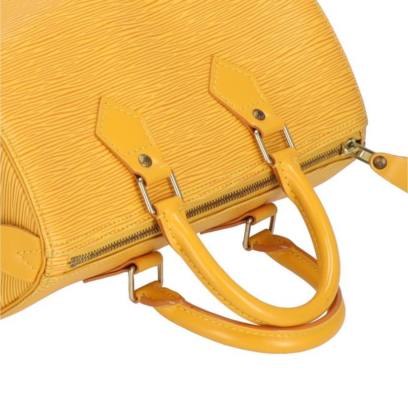 br>LOUIS VUITTON ルイヴィトン/スピーディ25/エピ/タッシリ br>LOUIS VUITTON ルイヴィトン/スピーディ25/エピ/タッシリ