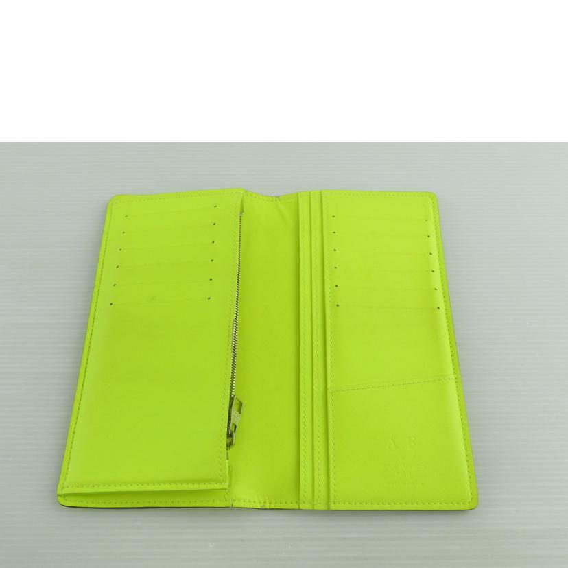 LOUIS VUITTON ルイ・ヴィトン/ポルトフォイユ・ブラザ/アンフィニ  