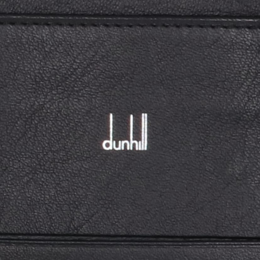 br>dunhill ダンヒル/シャーシダブルジップオーガナイザー/L2J214A/AB