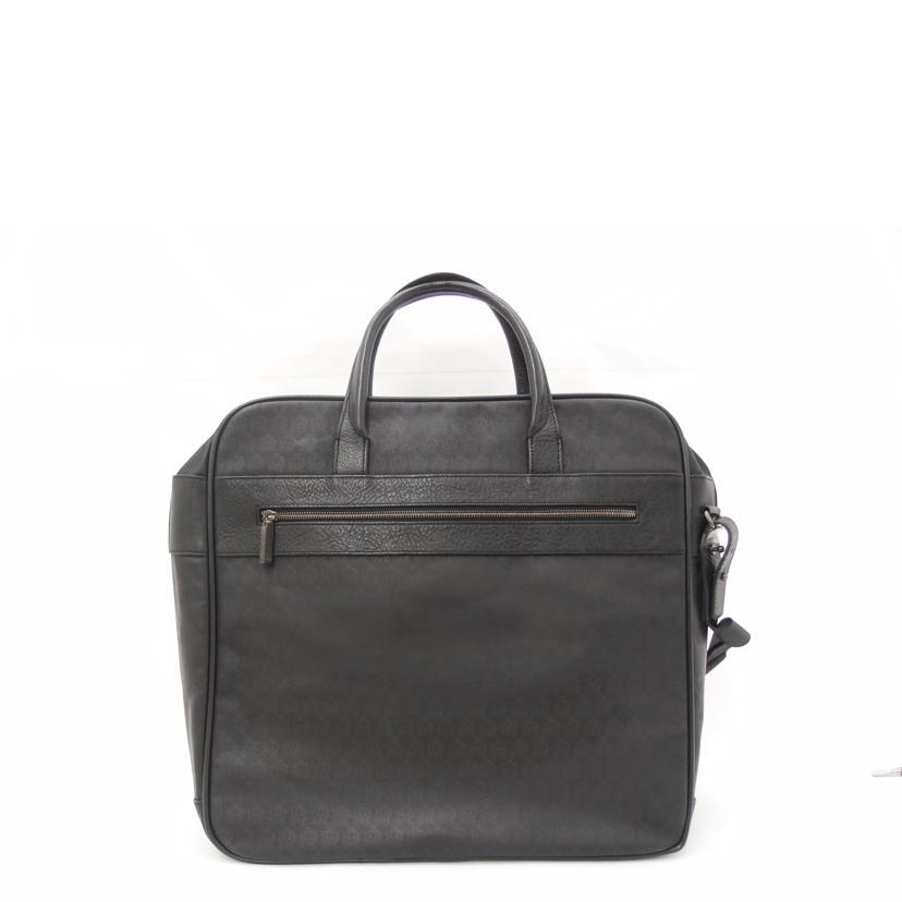 br>dunhill ダンヒル/ウインザービジネス2wayバック/ブラック/A