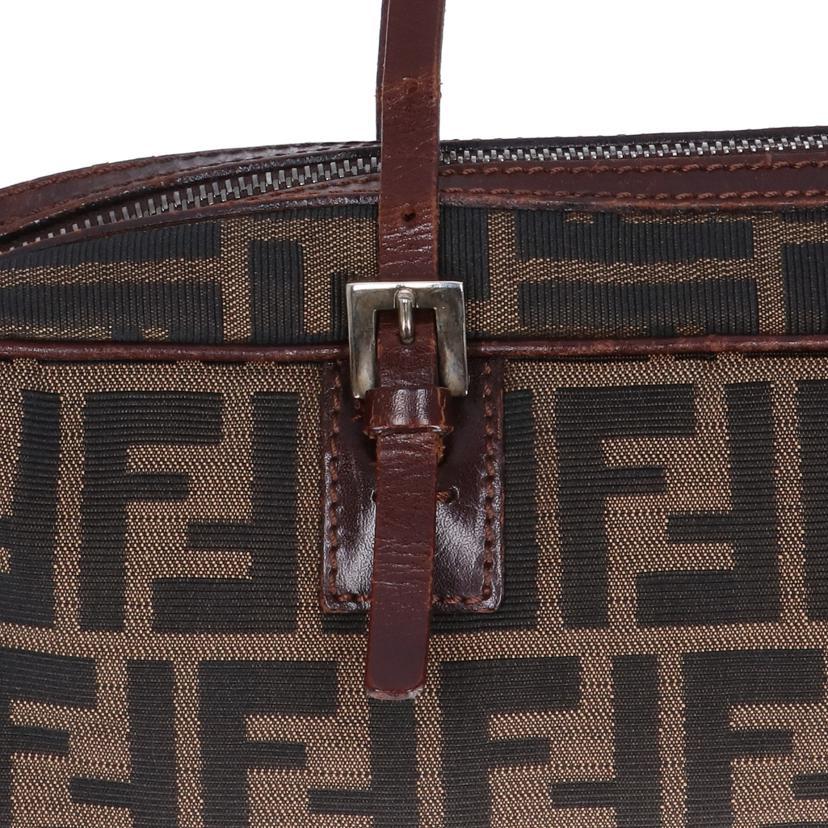 br>FENDI フェンディ/ズッカ柄ミニボストンバッグ/71-16560-0-012/AB