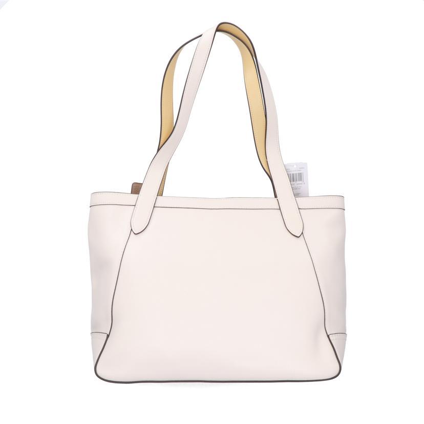 COACH コーチ/ホース アンド キャリッジ トートバッグ/バニラクリーム 