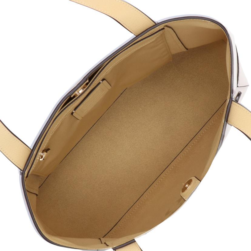 COACH コーチ/ホース アンド キャリッジ トートバッグ/バニラクリーム  