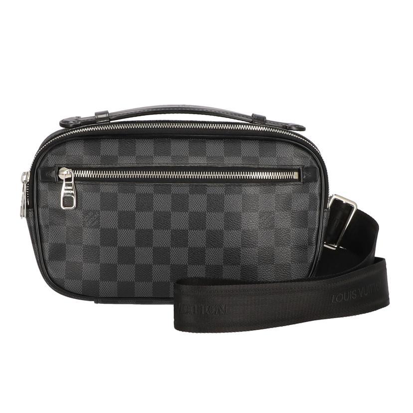 br>LOUIS VUITTON ルイヴィトン/アンブレール/ダミエ グラフフィット