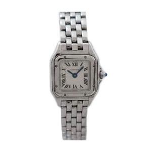 Cartier カルティエ/パンテールドゥカルティエミニ/クオーツ/WSPN0019/レディース時計/Aランク/67【中古】 中古)CARTIER カルティエ パンテール ドゥ カルティエ ミニ WSPN0019