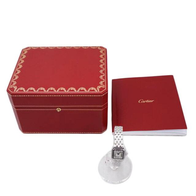 Cartier カルティエ/パンテールドゥカルティエミニ/クオーツ/WSPN0019/レディース時計/Aランク/67【中古】 CARTIER カルティエ 腕時計 パンテール ドゥ カルティエ ミニ