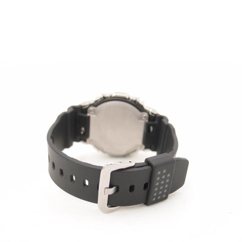 CASIO カシオ/腕時計 シグネチャーモデル GM-5600/G-SHOCK/石川遼モデル/クォーツ/GM-5600R120-1JR/322*/G-SHOCK/Aランク/69【中古】 CASIO（カシオ） カシオ/腕時計 シグネチャーモデル GM-5600/石川遼