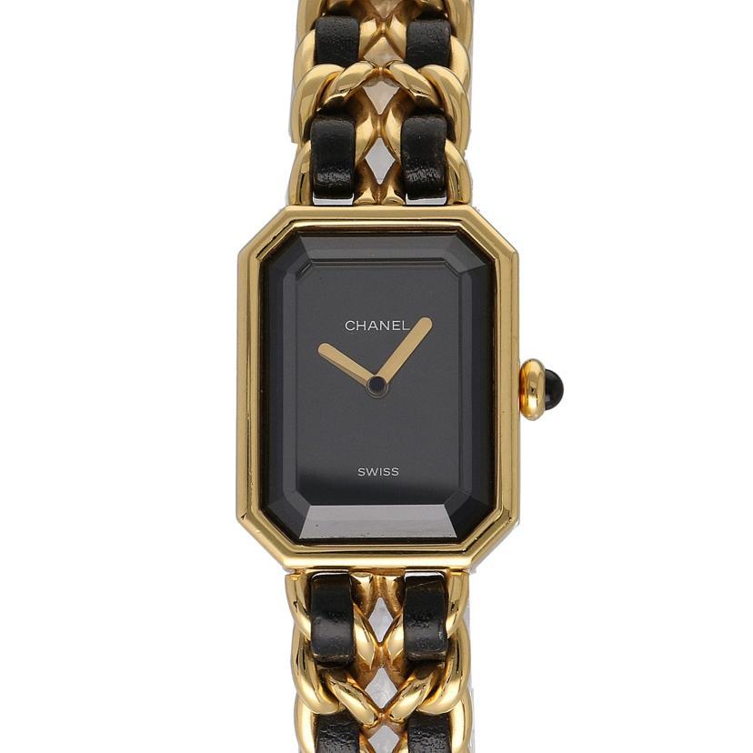 CHANEL シャネル/プルミエールM/レディース/クオーツ/H0001/G.S******/レディース時計/Bランク/93【中古】 CHANEL（シャネル） シャネル/プルミエールM/レディース/クオーツ