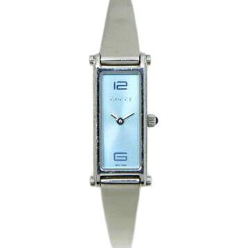 GUCCIグッチ/バングルウォッチ/1500L/108*****/Bランク/78【中古