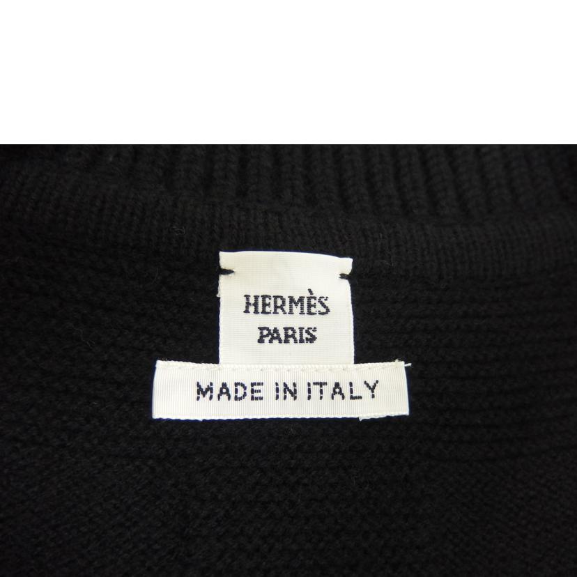 HERMES  エルメス/ニット・セーター/34/エルメス/Aランク/05【中古】 HERMES（エルメス） エルメス/ニット・セーター/34/エルメス/Aランク