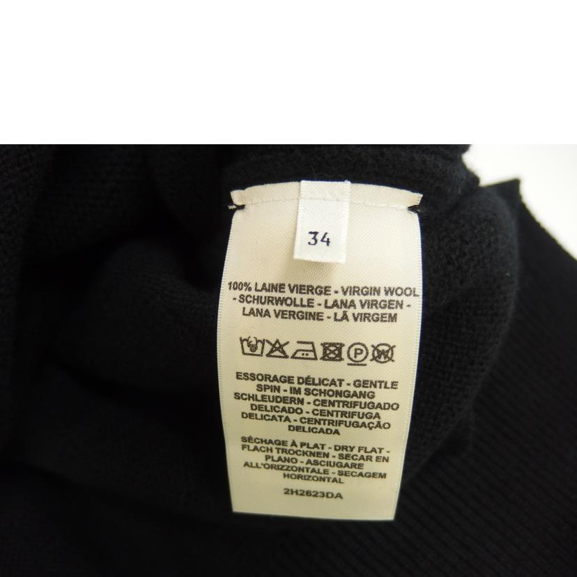 HERMES  エルメス/ニット・セーター/34/エルメス/Aランク/05【中古】 HERMES（エルメス） エルメス/ニット・セーター/34/エルメス/Aランク