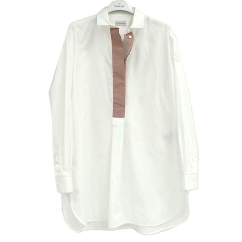 br>MONCLER モンクレール/シャツワンピース/ZIND 2021 96054/42/A  