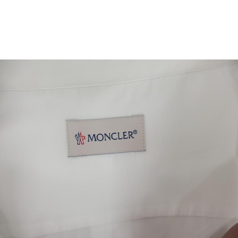 br>MONCLER モンクレール/シャツワンピース/ZIND 2021 96054/42/A