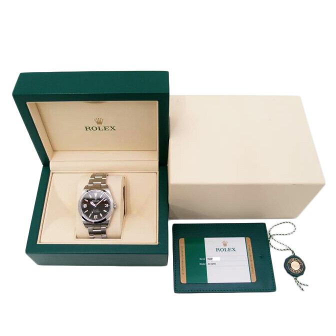 ROLEX（ロレックス） ロレックス/エクスプローラー1/ランダム番（2018