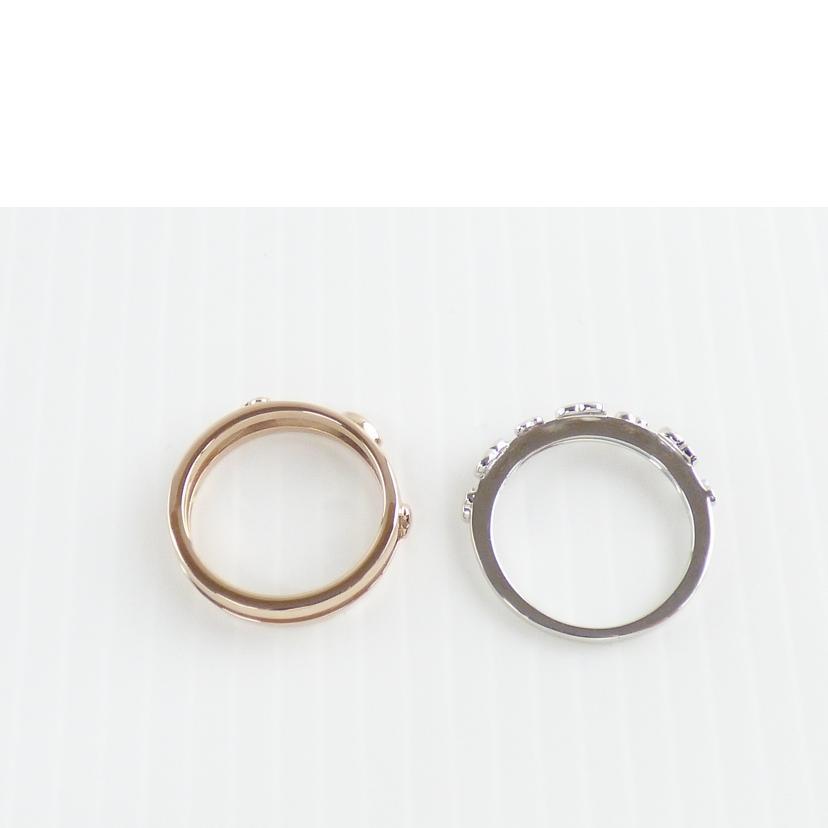 スタージュエリー K18リング ダイヤモンド 11号 スタージュエリー STAR JEWELRY リング・指輪 11号 18金 K18