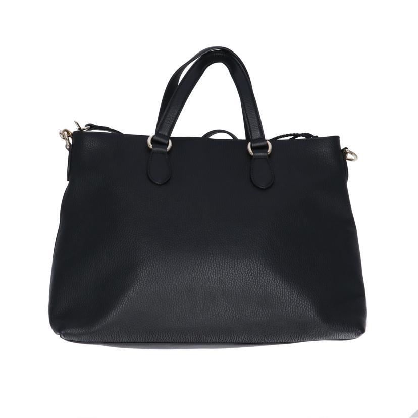 br>GUCCI グッチ/バンブーフリンジ2WAYハンドバッグ/449643/525***/AB