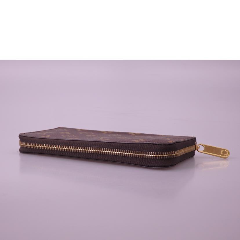 br>LOUIS VUITTON ルイヴィトン/ジッピーウォレット/モノグラム  