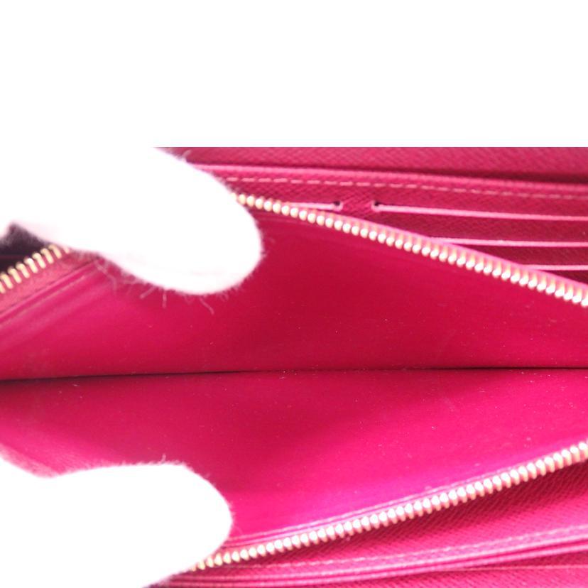 br>LOUIS VUITTON ルイヴィトン/ジッピーウォレット/モノグラム  