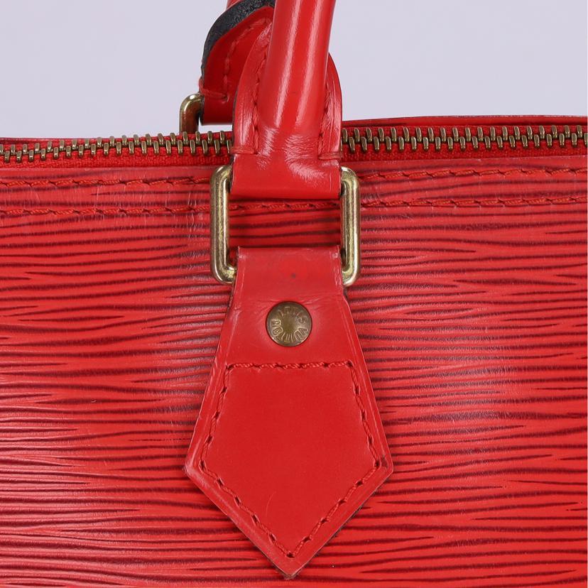 br>LOUIS VUITTON ルイヴィトン/スピーディ35/エピ/カスティリアン