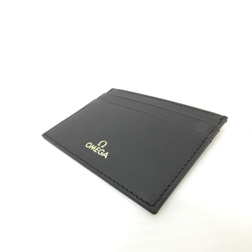 OMEGA オメガ/カードケース/ブランドバック/Aランク/88【中古】 OMEGAオメガ/カードケース/Aランク/88【中古】 : ワンダーレックス