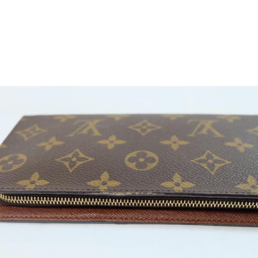 LOUIS VUITTON ルイヴィトン/ポルトモネ・ジップ/モノグラム/M61727/TA0***/約)W19cm:H10cm:D2.5cm/ルイ・ヴィトン/Aランク/71【中古】 LOUIS VUITTON（ルイ・ヴィトン） ルイヴィトン/ポルトモネ・ジップ