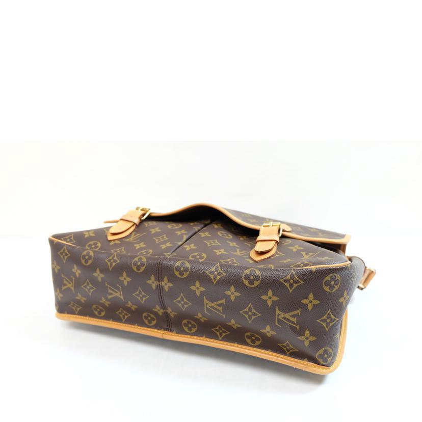 LOUIS VUITTON ルイヴィトン/ジベシエールGM/モノグラム/ M42249/SL0  