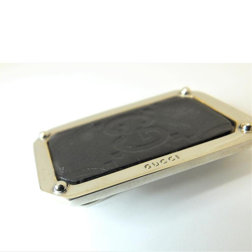 GUCCI グッチ/グッチシママネークリップ/ABランク/88【中古】 GUCCI（グッチ） グッチ/グッチシママネークリップ/ABランク/88【中古