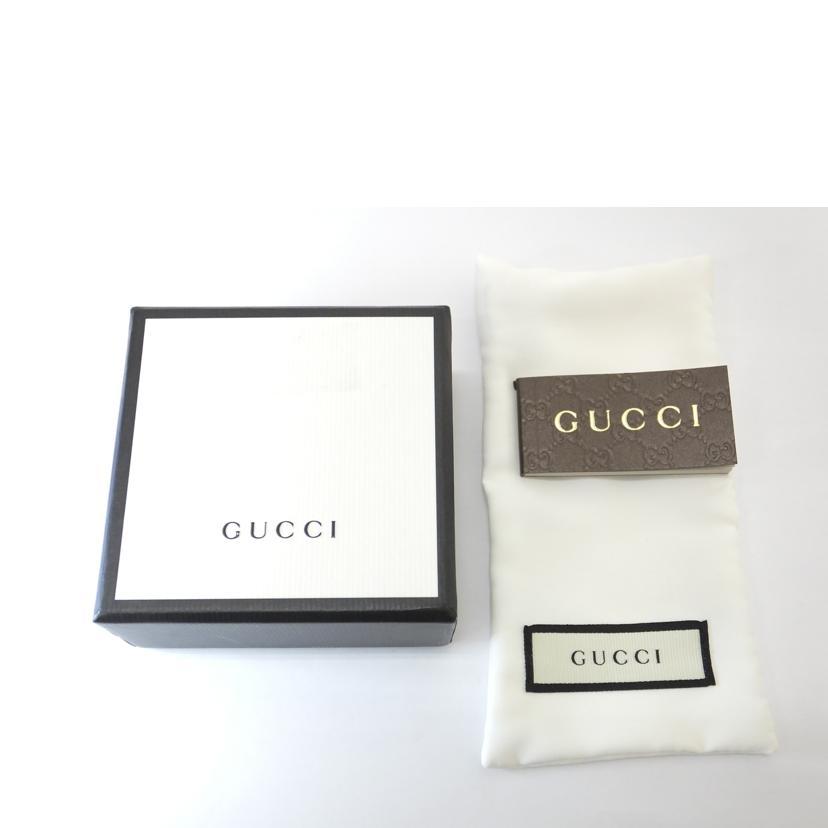 GUCCI（グッチ） グッチ/グッチシママネークリップ/ABランク/88【中古