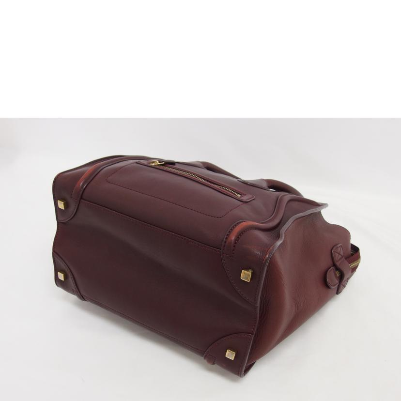 なっきー 楽天市場】セリーヌ ラゲージ ミニ 165213の通販