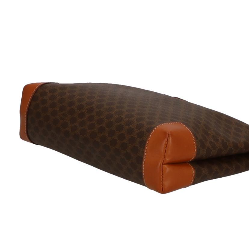 CELINE セリーヌ/マカダム柄セカンドバッグ/ブランドバック/Aランク/09  