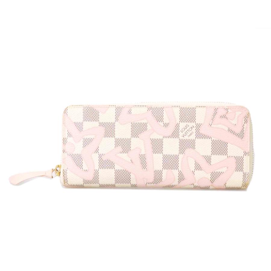 LOUIS VUITTON ルイヴィトン/タイシエンヌ・ポルトフォイユクレマンス/ダミエ/アズール/N60099/SP2***/ルイ・ヴィトン/ABランク/76【中古】 LOUIS VUITTON（ルイ・ヴィトン） ルイヴィトン/タイシエンヌ