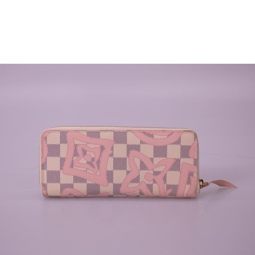 LOUIS VUITTON ルイヴィトン/タイシエンヌ・ポルトフォイユクレマンス/ダミエ/アズール/N60099/SP2***/ルイ・ヴィトン/ABランク/76【中古】 LOUIS VUITTON（ルイ・ヴィトン） ルイヴィトン/タイシエンヌ