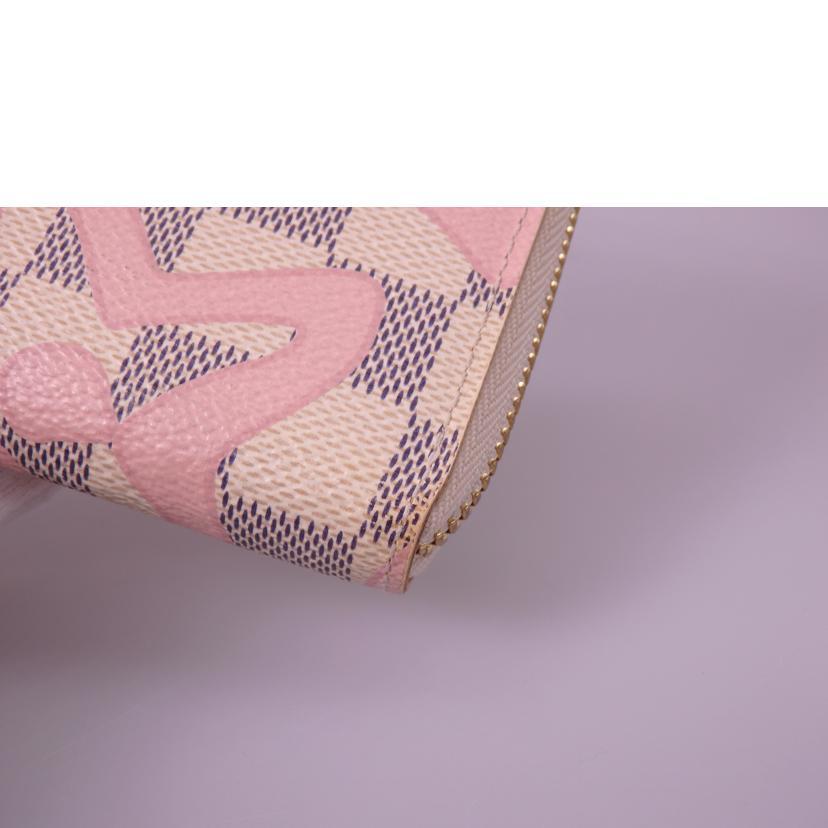 LOUIS VUITTON ルイヴィトン/タイシエンヌ・ポルトフォイユクレマンス/ダミエ/アズール/N60099/SP2***/ルイ・ヴィトン/ABランク/76【中古】 LOUIS VUITTON（ルイ・ヴィトン） ルイヴィトン/タイシエンヌ